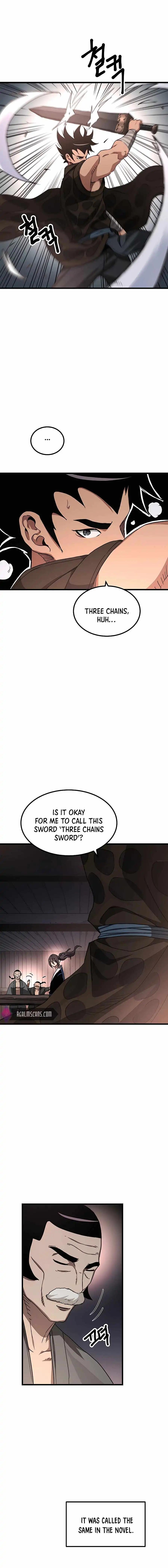 I am possessed by the Sword God Chapter 44 13